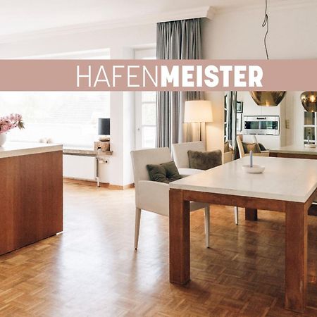 Hafenmeister In Solituede Flensburg Luaran gambar